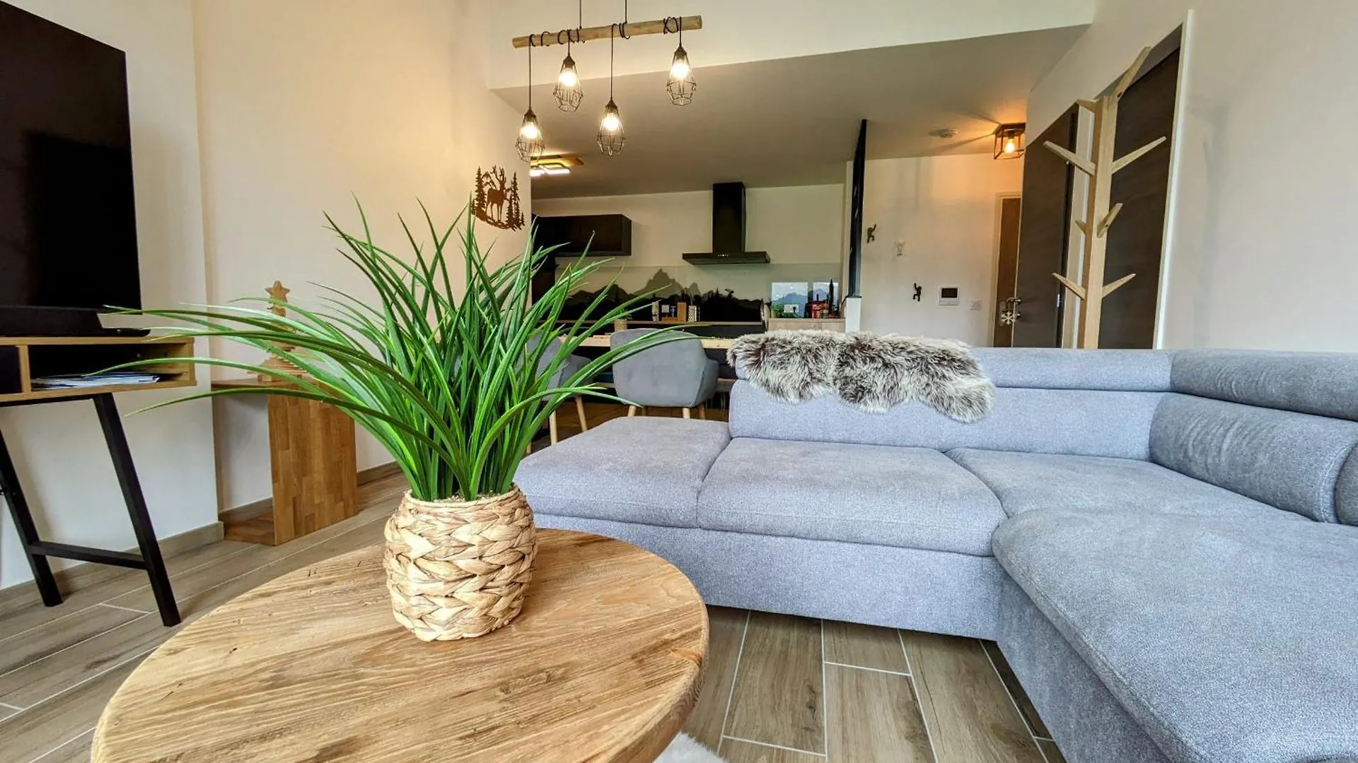 شقة O'Cimes Magnifique Appartement La Féclaz فرنسا