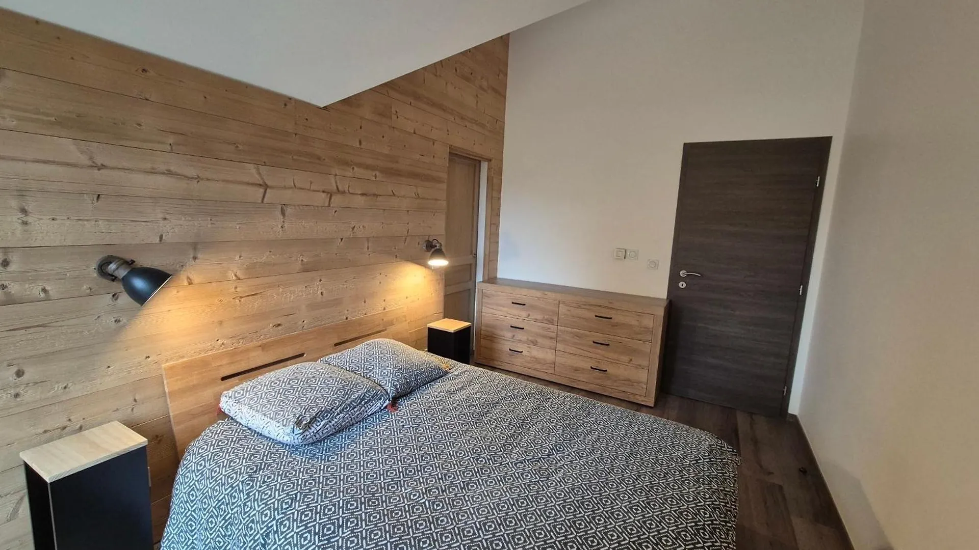 O'Cimes Magnifique Appartement La Féclaz