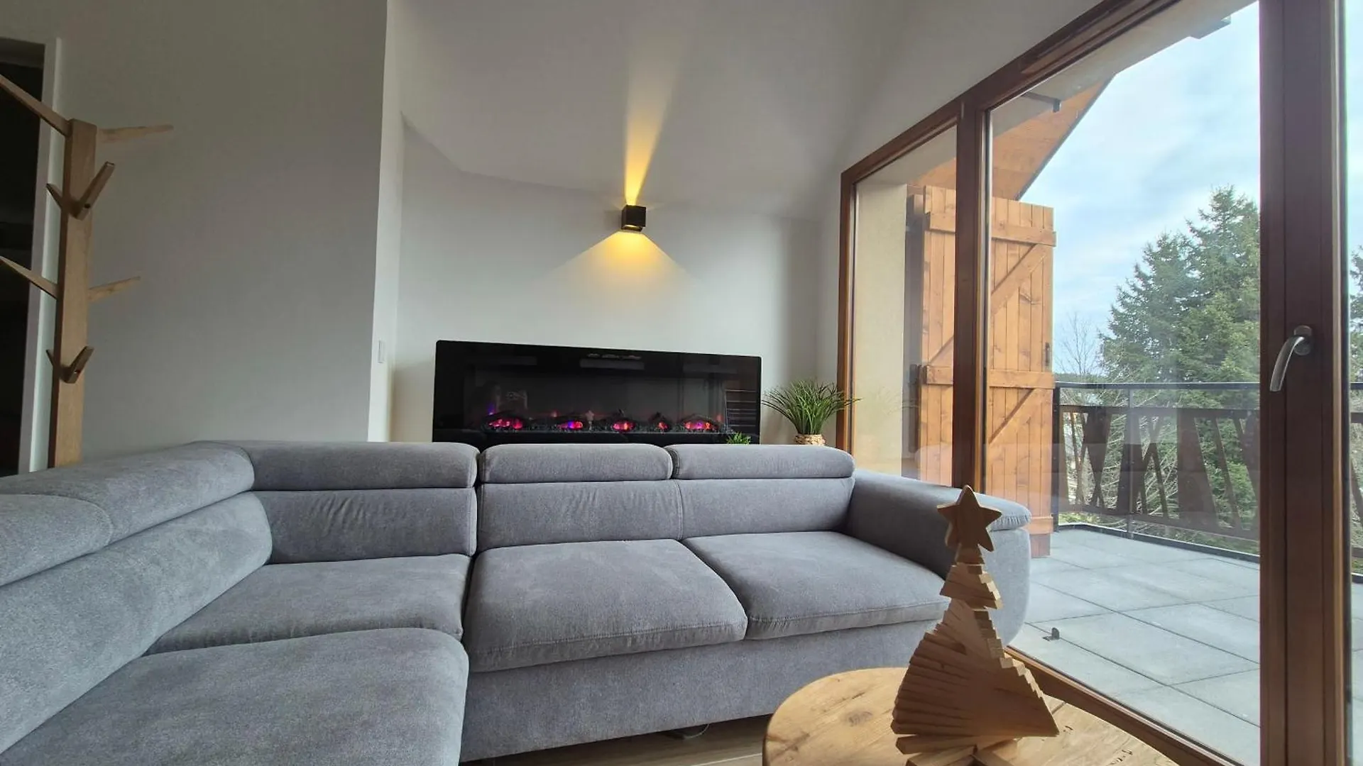 شقة O'Cimes Magnifique Appartement La Féclaz